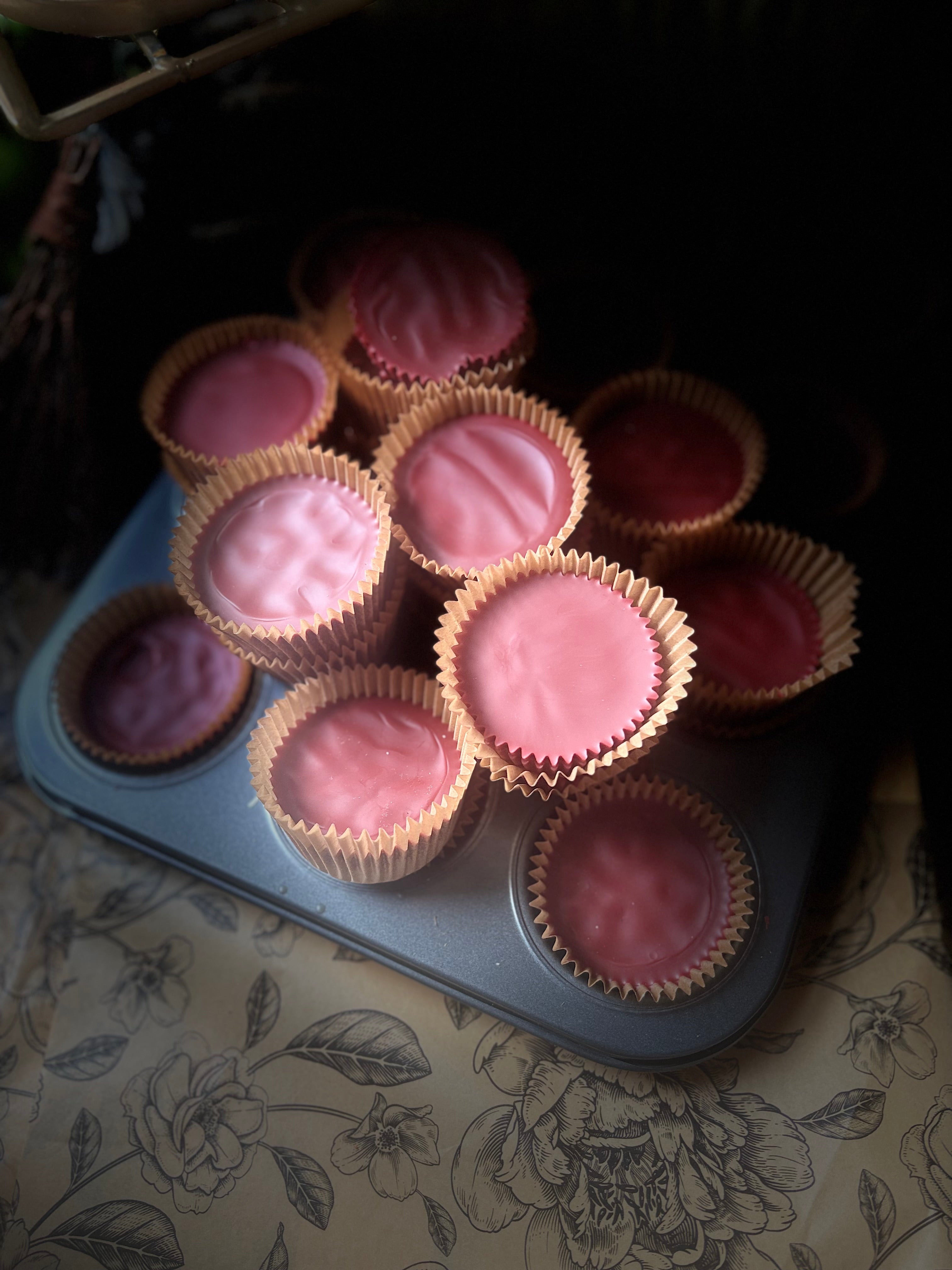 Cranberry beeswax