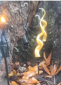 Twisted Wicks