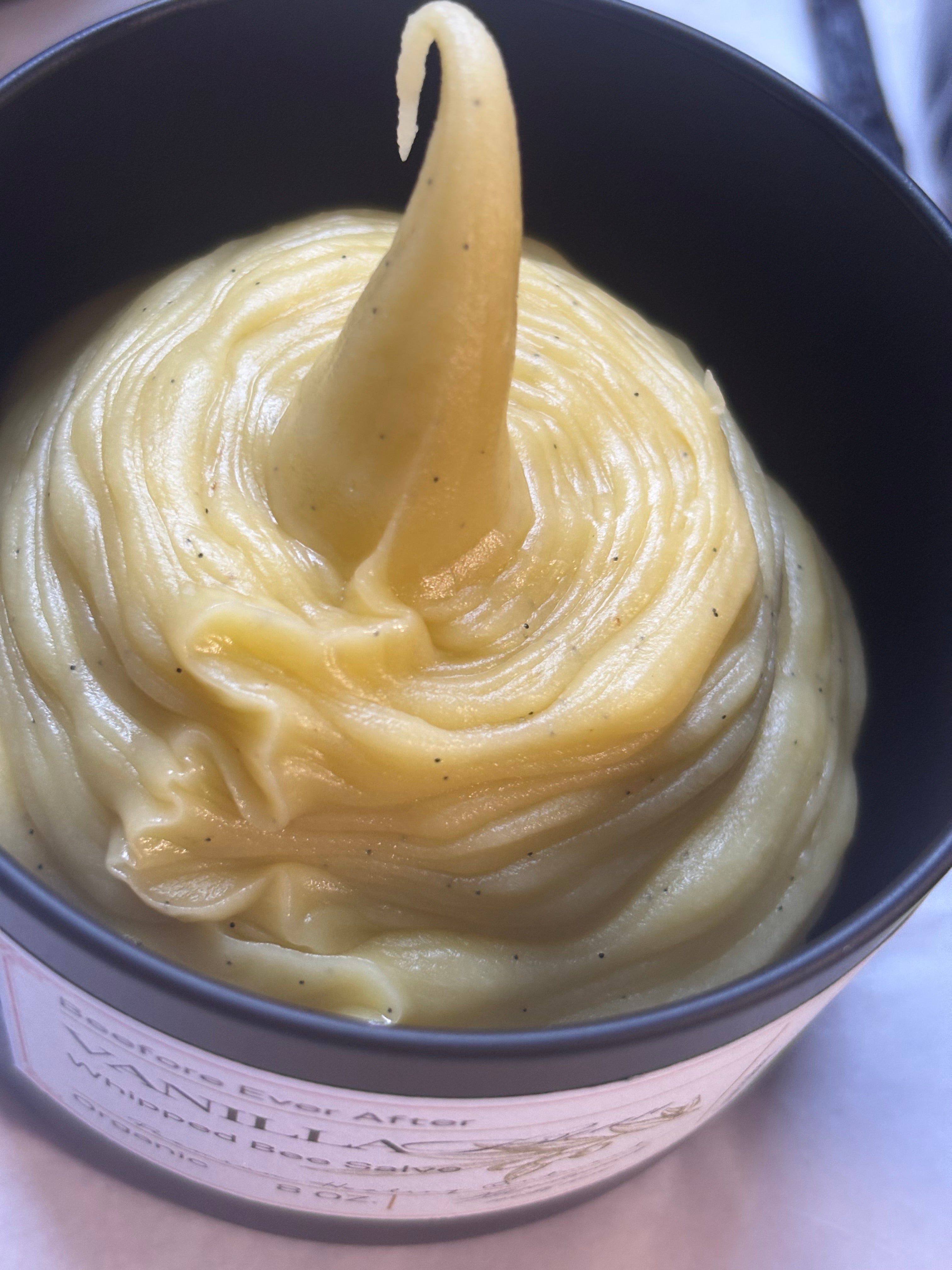Beyond butter.