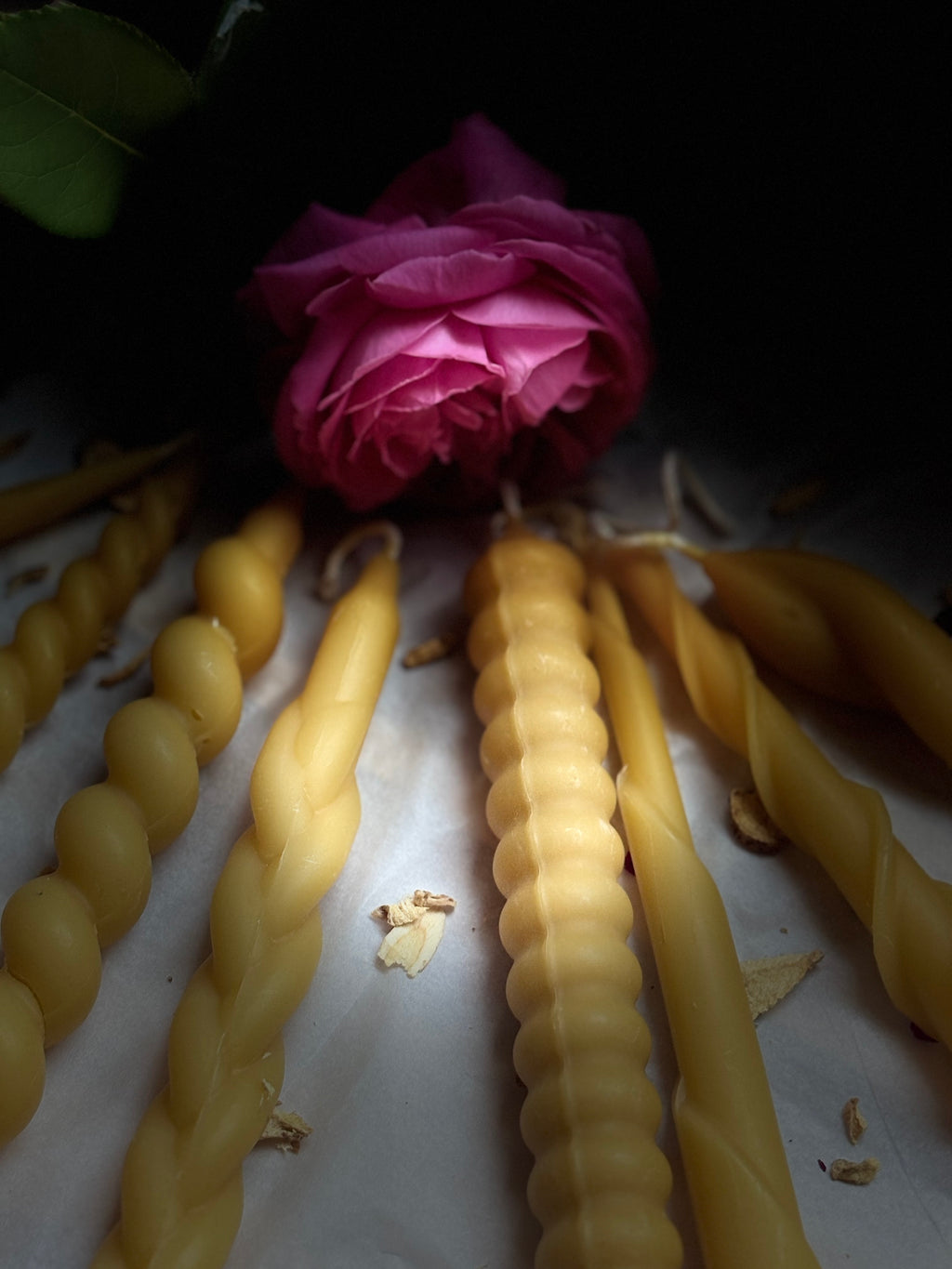Magic wands