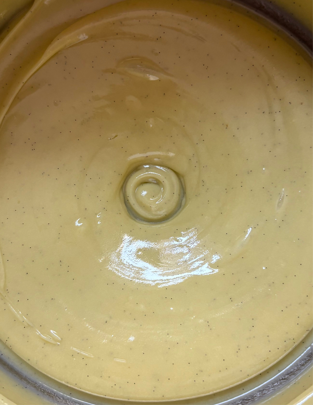 Beyond butter.
