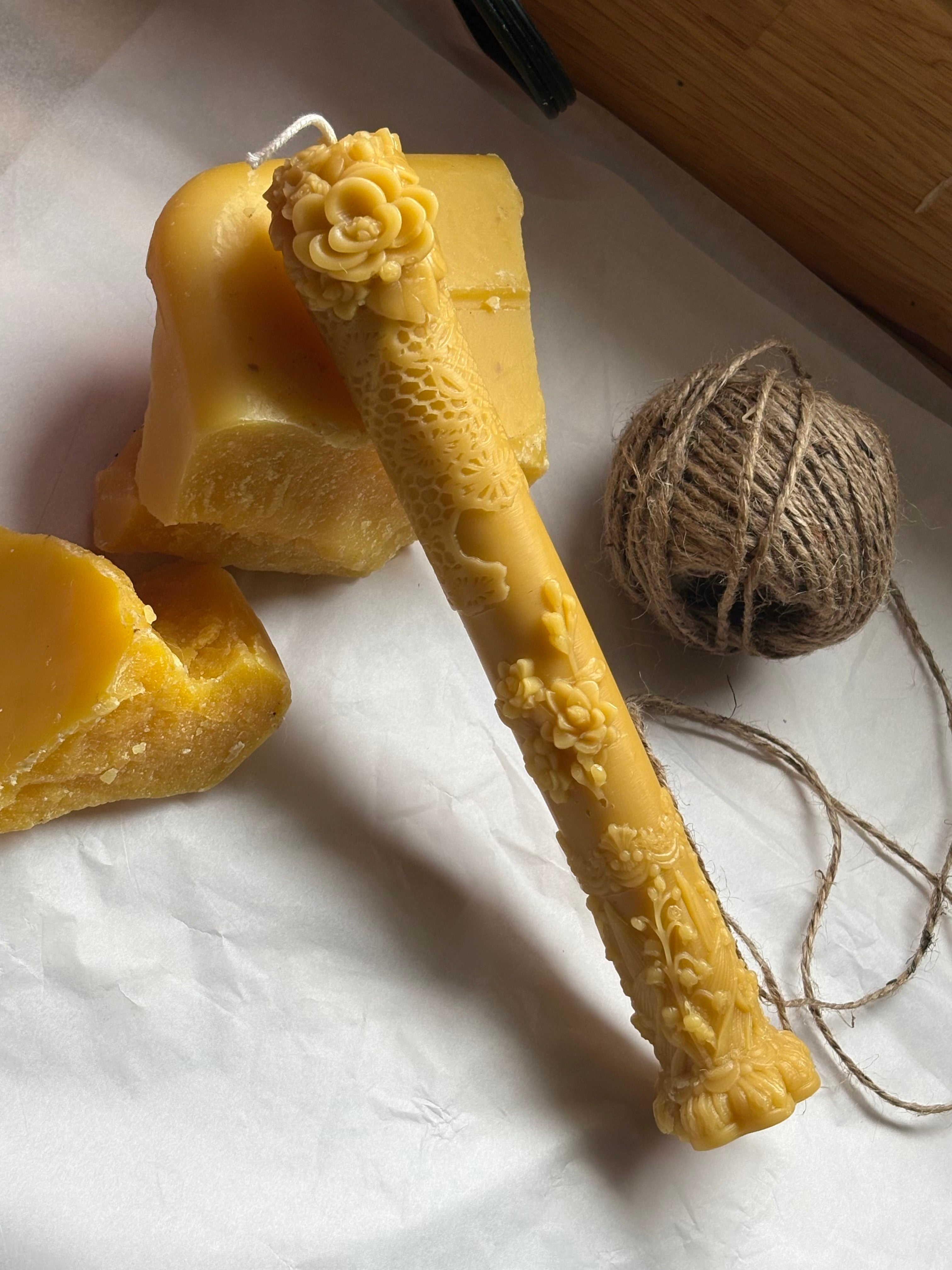 Pure Beeswax