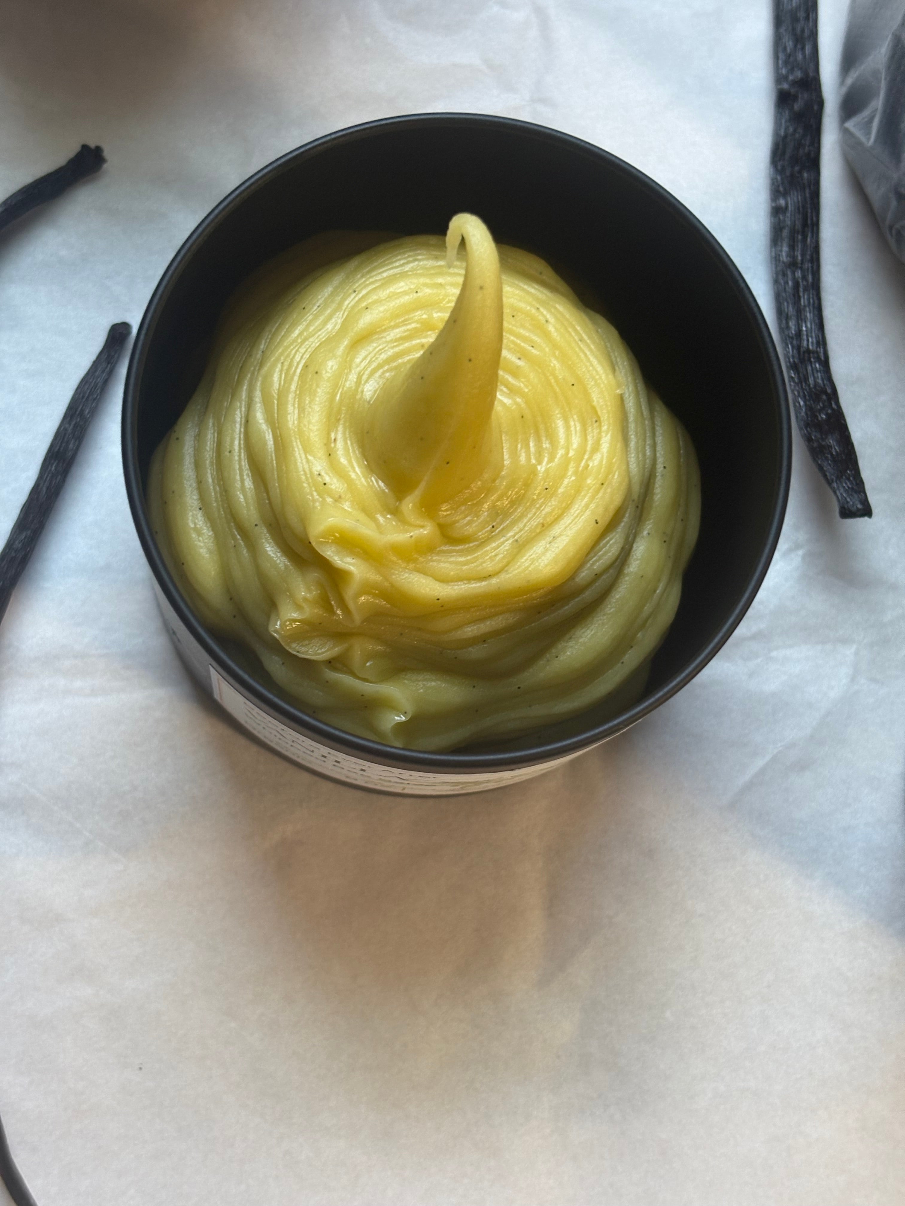 Beyond butter.