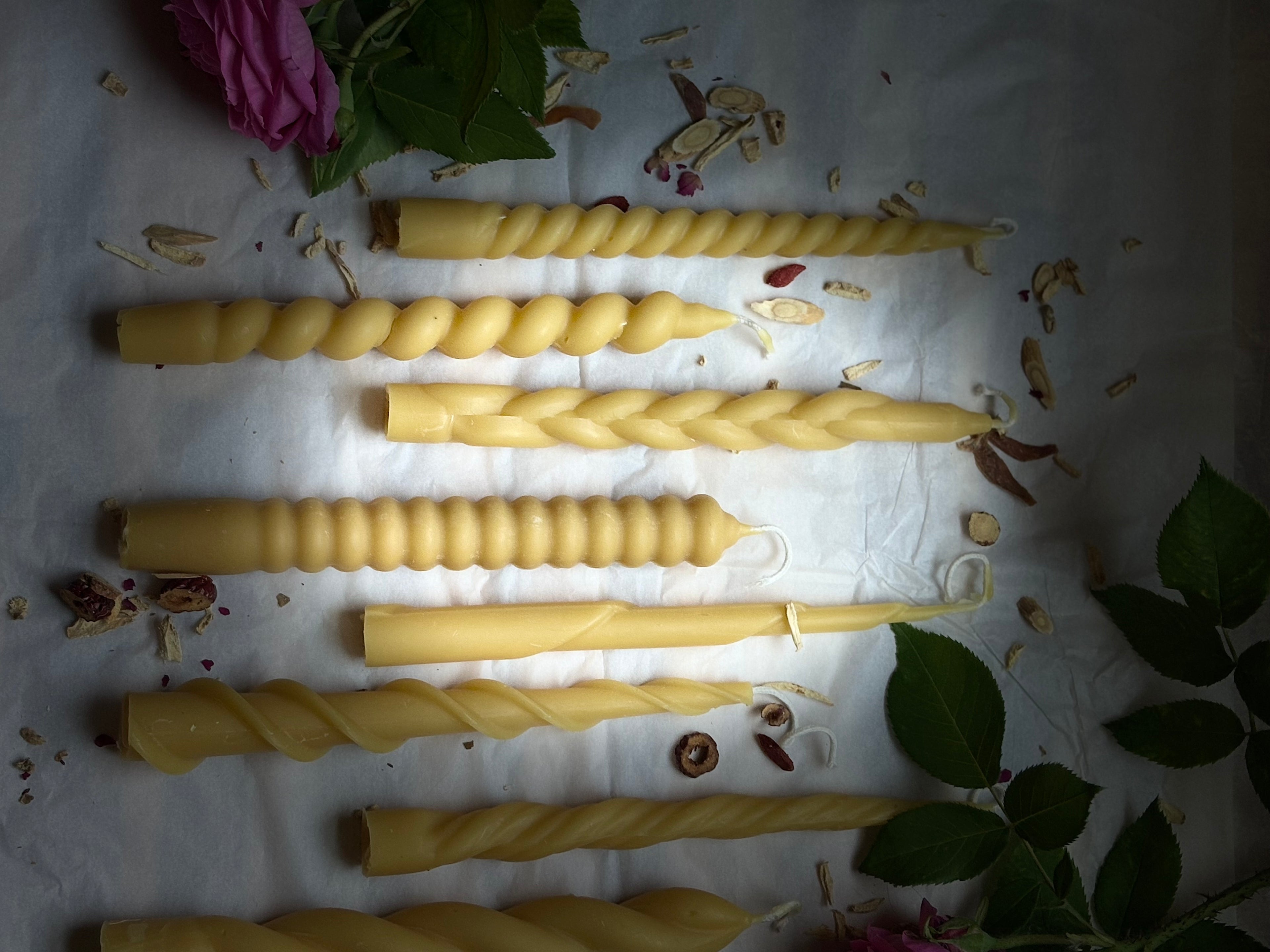 Magic wands