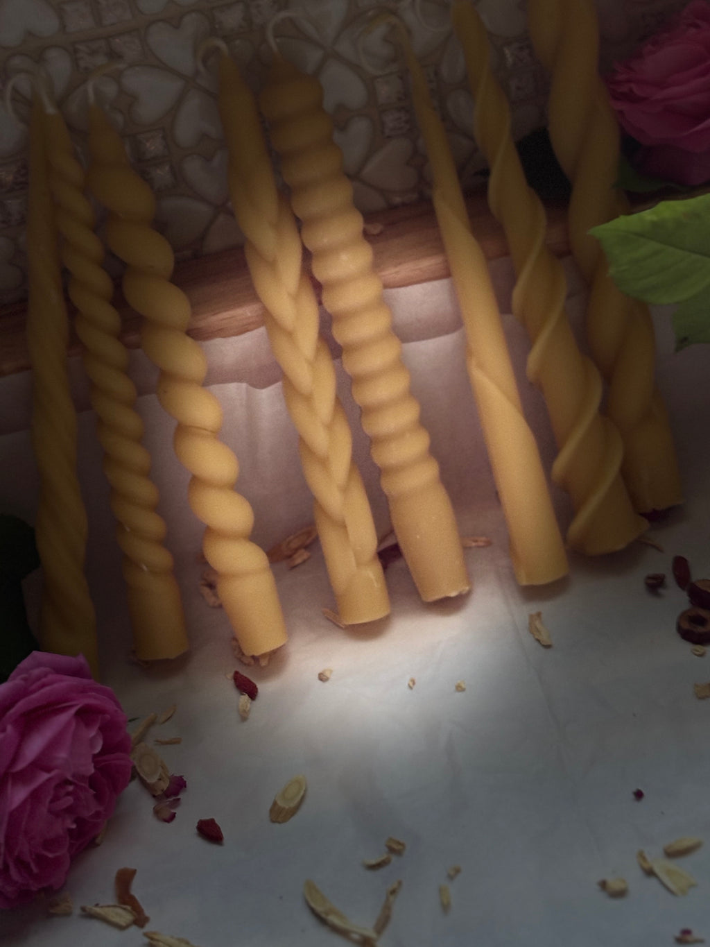 Magic wands