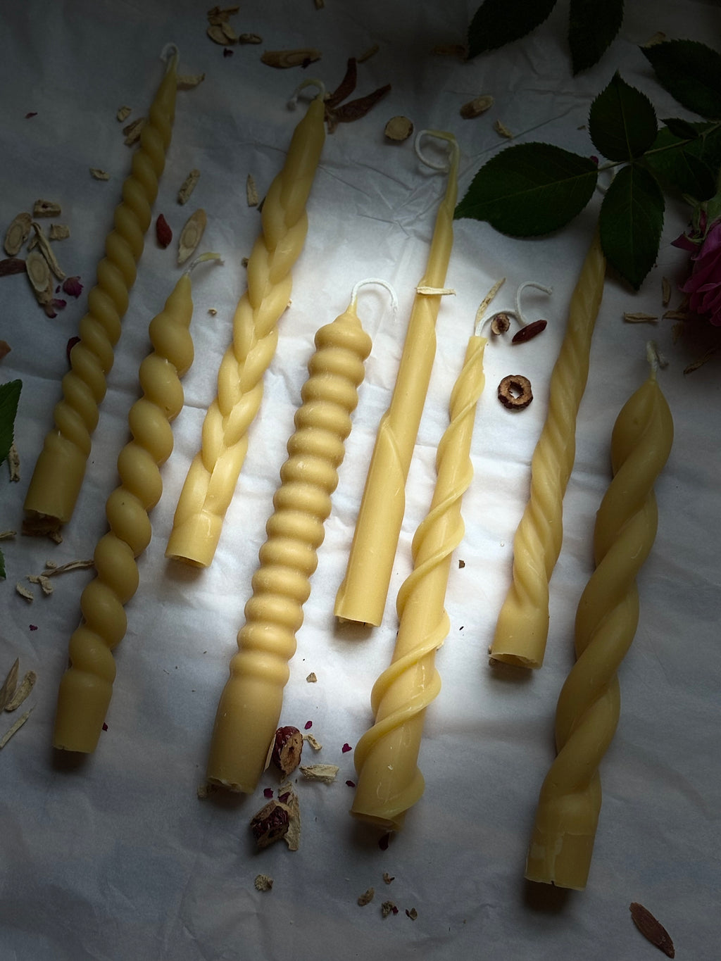 Magic wands