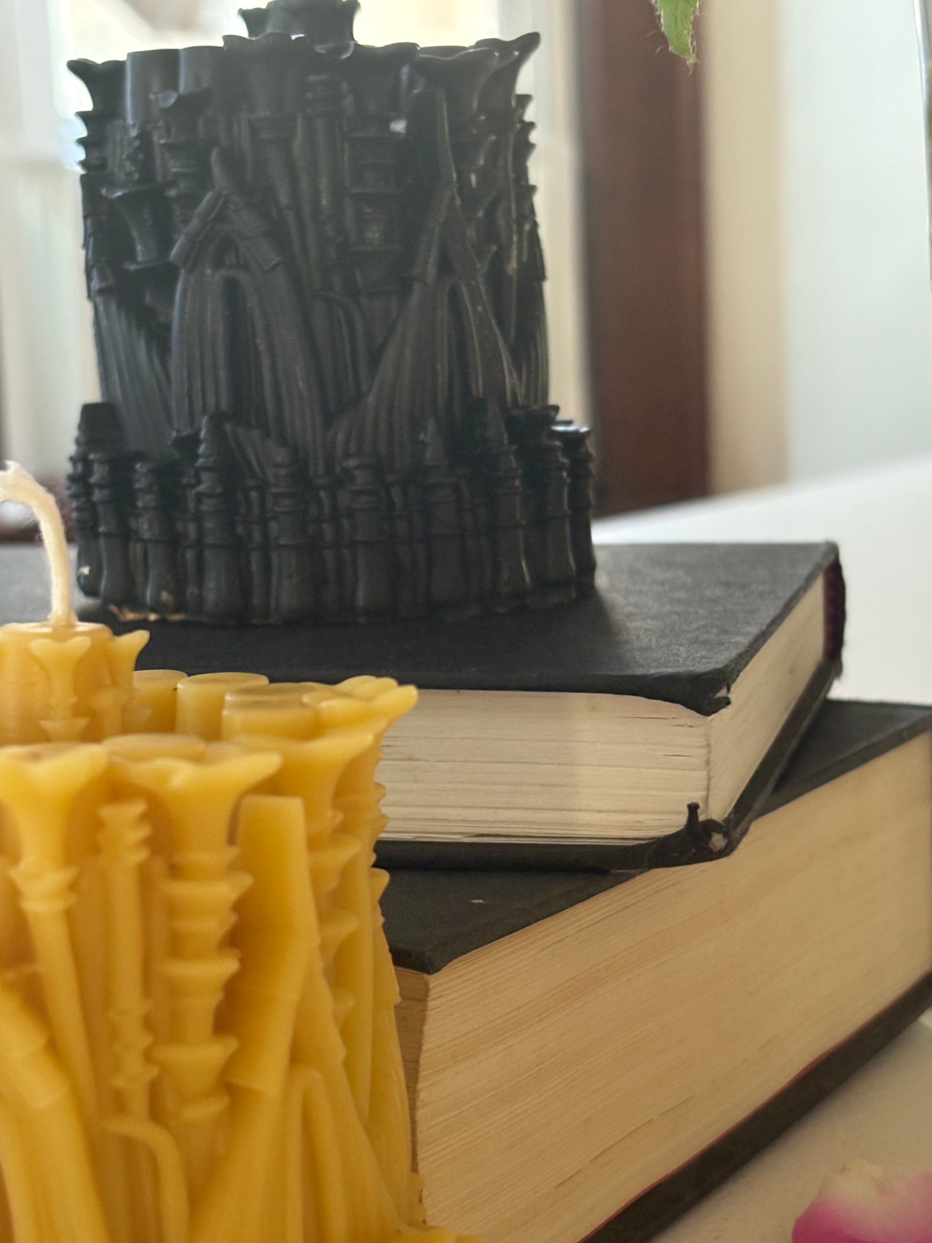 Cathedral candle