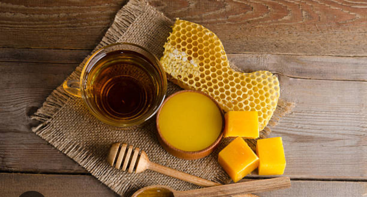 Pure Beeswax