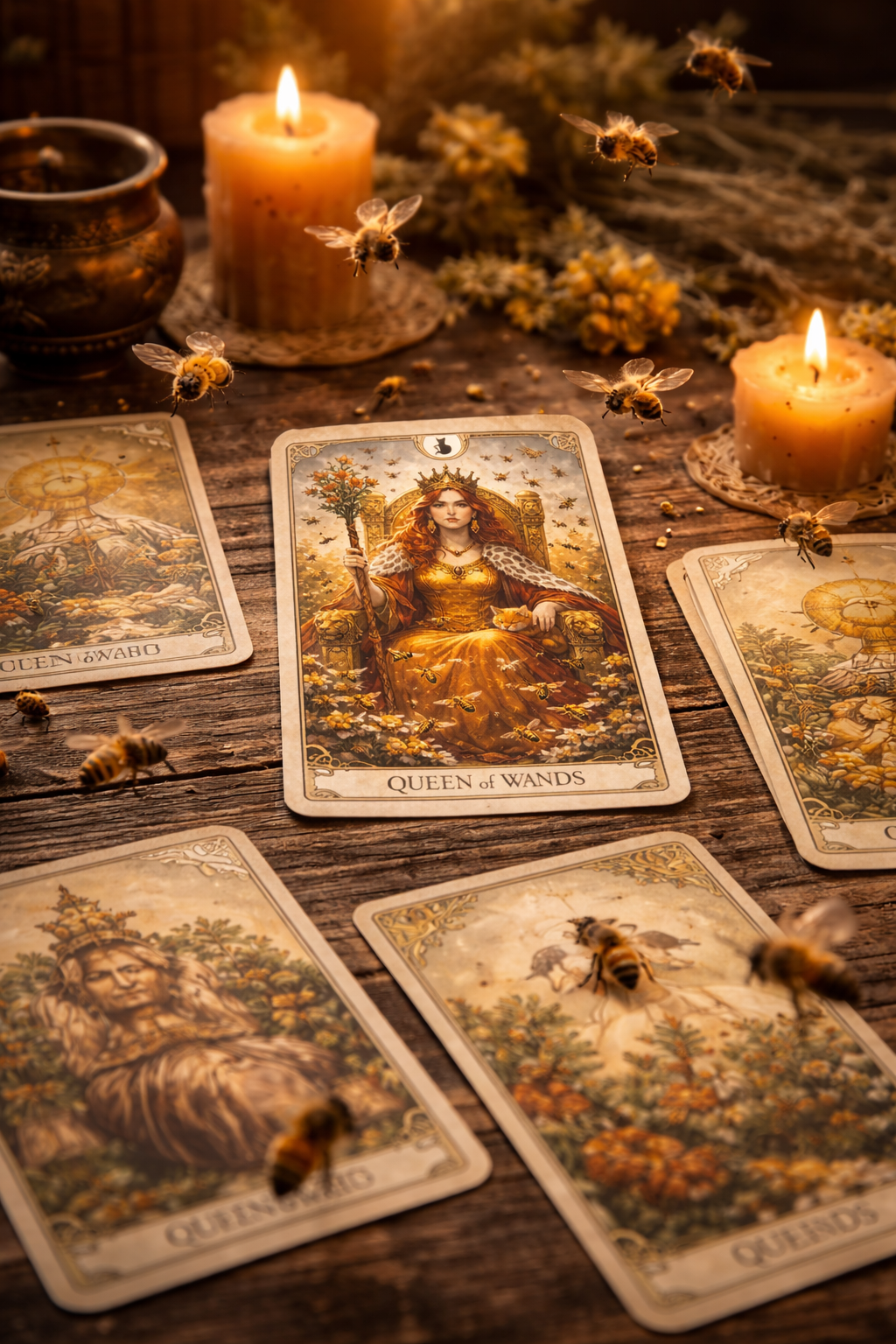 Lover’s Tarot Session