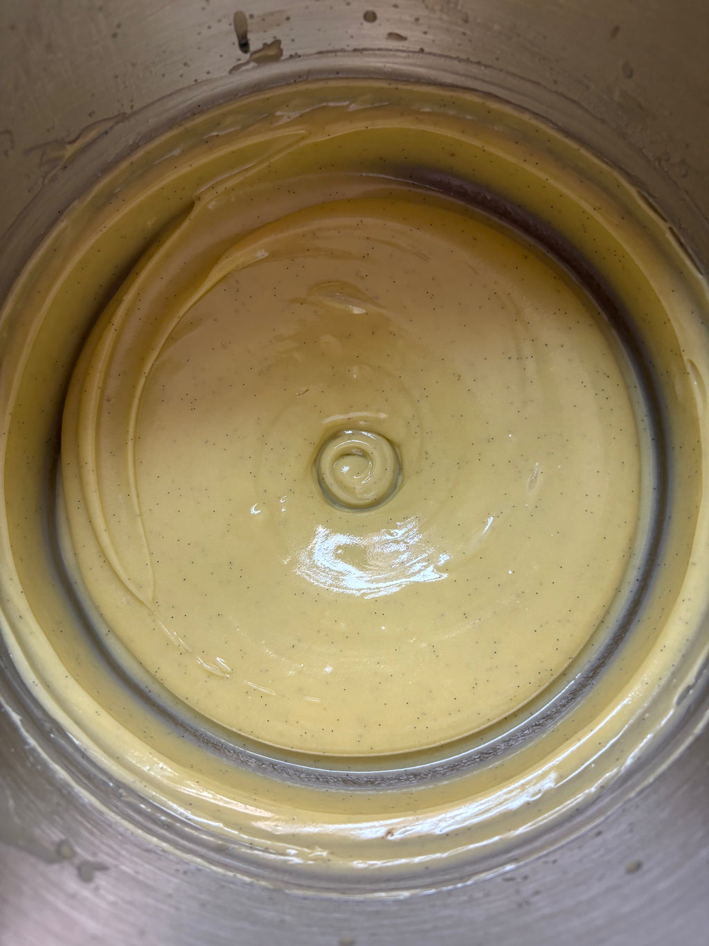 Beyond butter.