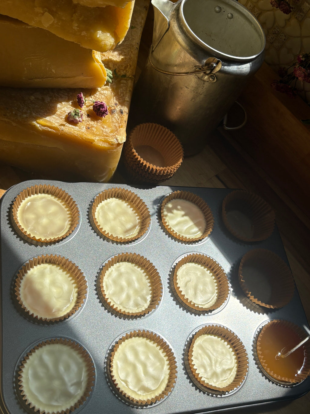 Roll Candle kit