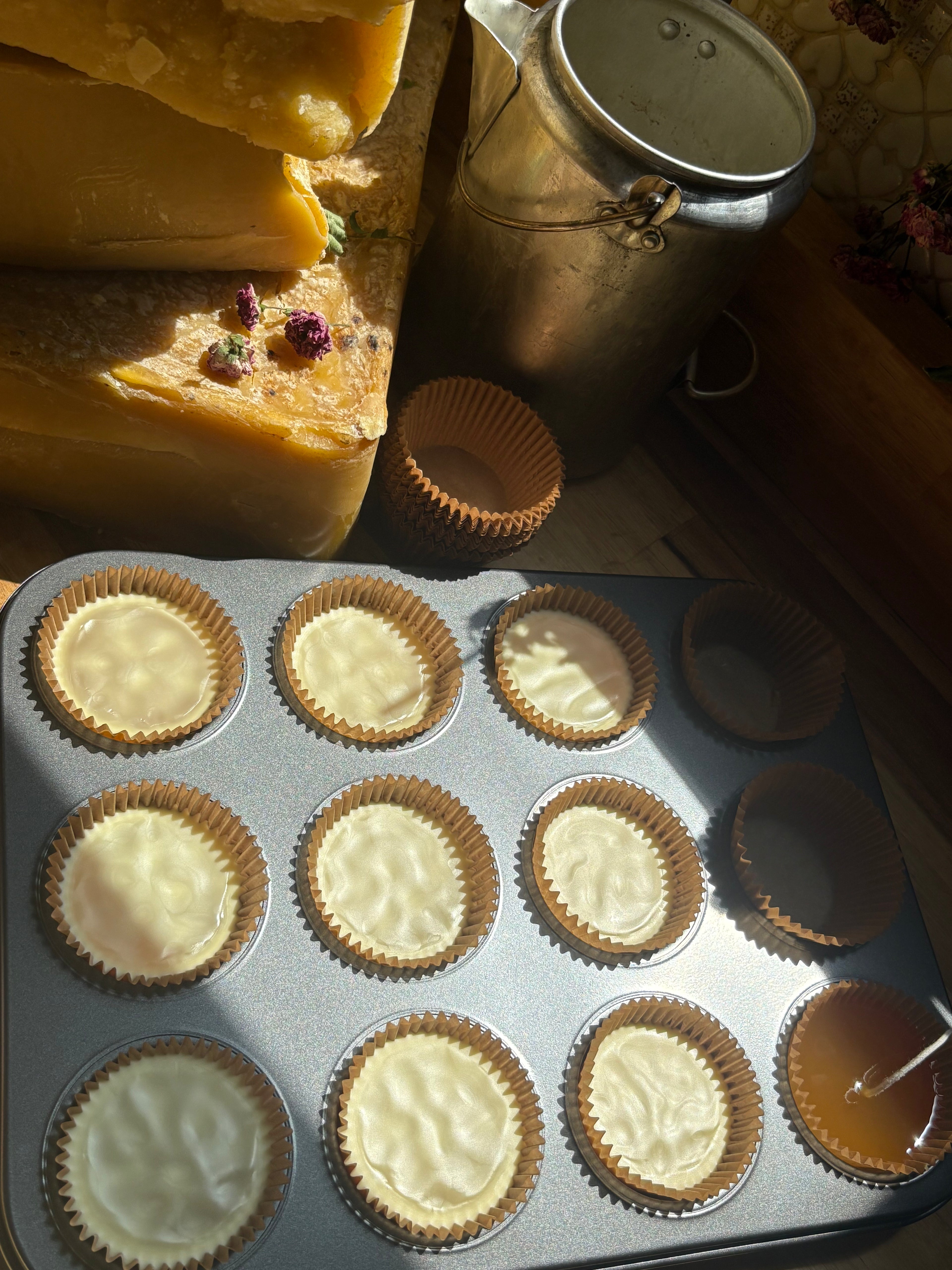Roll Candle kit