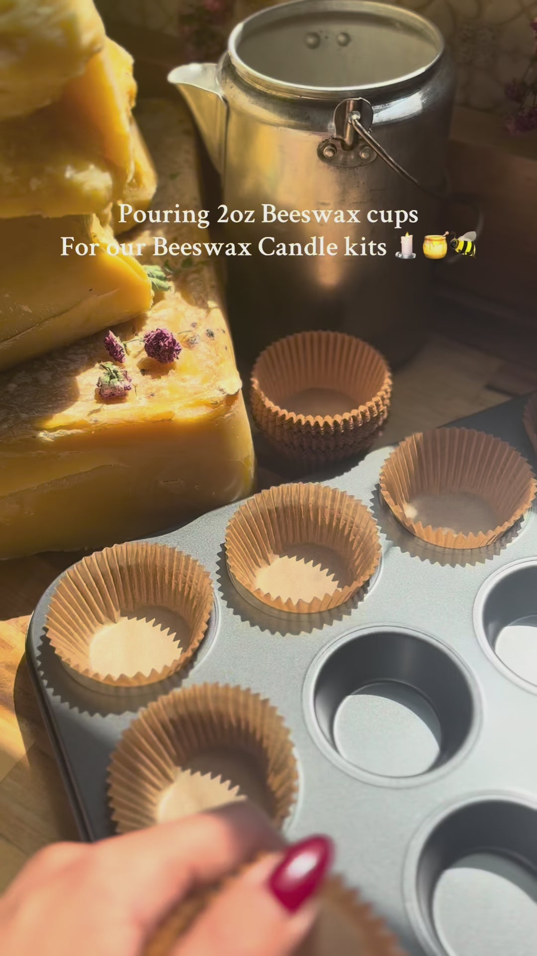 Roll Candle kit