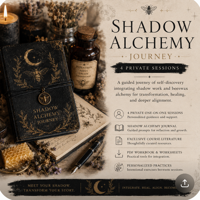 Shadow Alchemy course